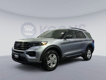 Used 2020 Ford Explorer XLT w/ Comfort Package