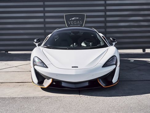 Used 2020 McLaren 570S Coupe image 19