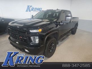 Used 2022 Chevrolet Silverado 2500 LT w/ Midnight Edition video 1