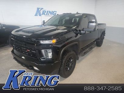 Used 2022 Chevrolet Silverado 2500 LT w/ Midnight Edition