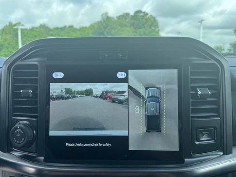 New 2025 Ford F150 Lariat w/ Equipment Group 501A Mid image 14