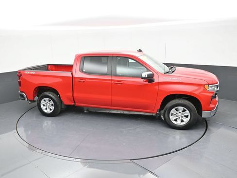 Used 2025 Chevrolet Silverado 1500 LT AWD/4WD image 56