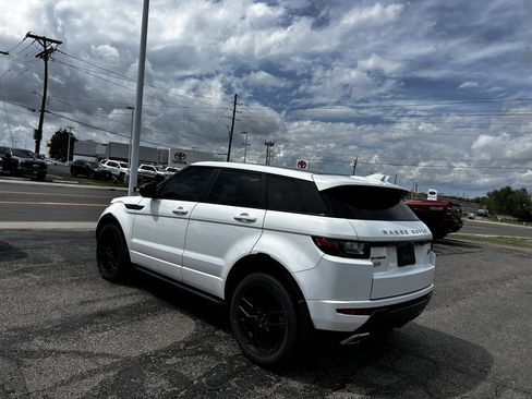 Used 2017 Land Rover Range Rover Evoque HSE Dynamic AWD/4WD image 3