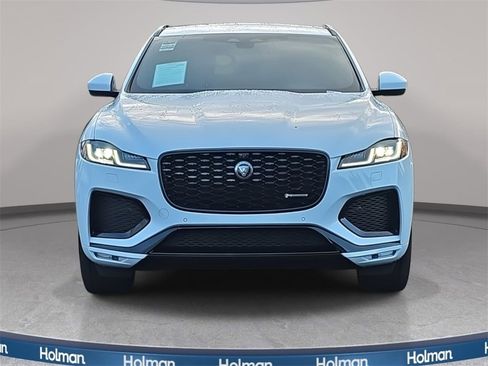 Used 2021 Jaguar F-PACE R-Dynamic S image 3