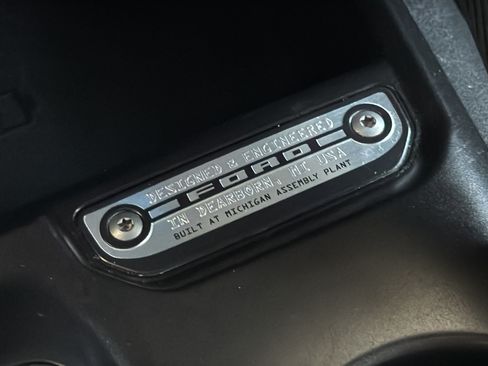Used 2023 Ford Bronco Wildtrak AWD/4WD image 42