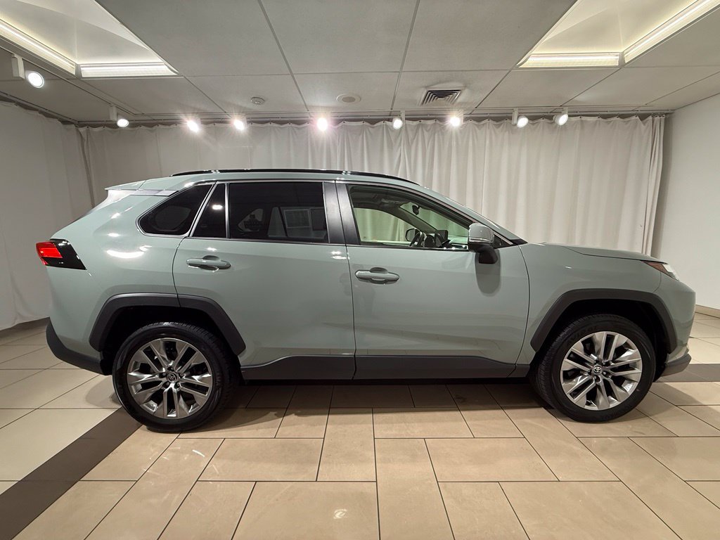 Certified 2023 Toyota RAV4 XLE Premium AWD/4WD image 6