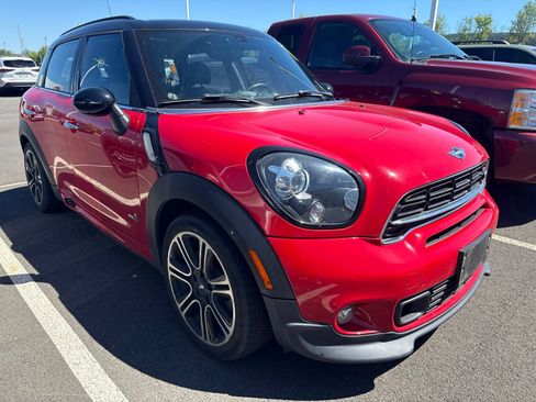 Used 2015 MINI Cooper Countryman S AWD/4WD image 6