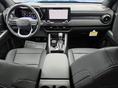 New 2026 Chevrolet Colorado Trail Boss AWD/4WD image 18