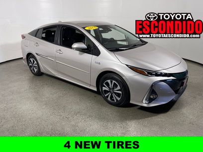 Certified 2017 Toyota Prius Prime Advanced