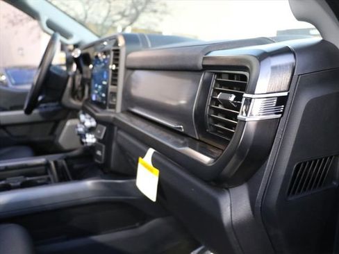 New 2026 Ford F250 Lariat w/ Black Appearance Package image 13