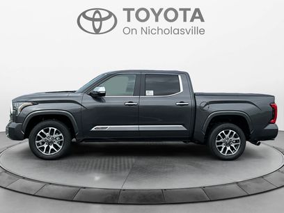 New 2026 Toyota Tundra 1794 Edition