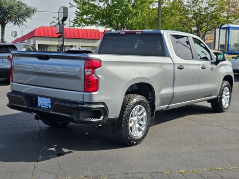 New 2026 Chevrolet Silverado 1500 W/T AWD/4WD image 6