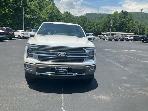Certified 2025 Ford F150 King Ranch w/ FX4 Off-Road Package AWD/4WD image 2