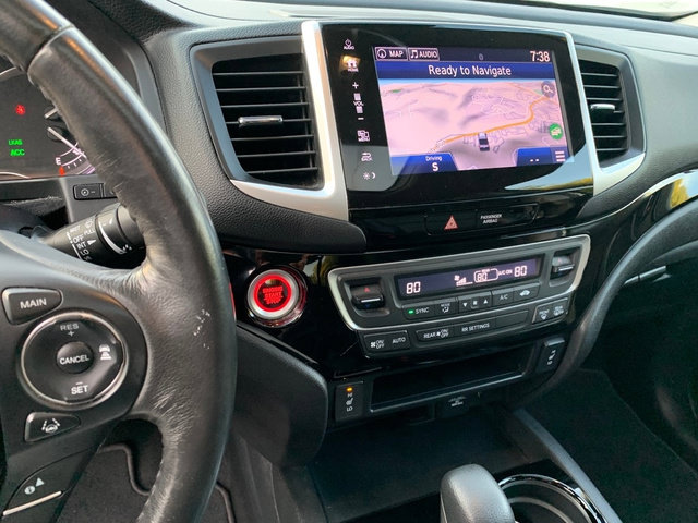 Used 2018 Honda Ridgeline RTL-E image 31