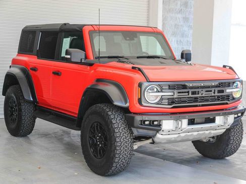 Certified 2023 Ford Bronco Raptor AWD/4WD image 3