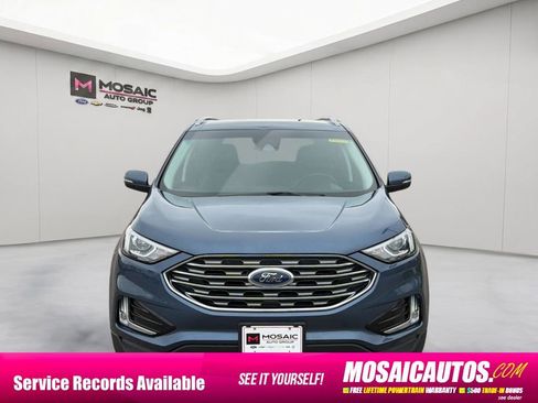 Used 2019 Ford Edge Titanium AWD/4WD image 8