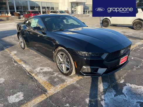New 2026 Ford Mustang Premium RWD image 1