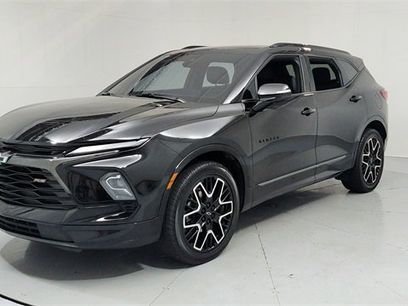 Used 2024 Chevrolet Blazer RS w/ Enhanced Convenience Package