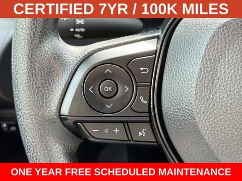 Used 2026 Toyota Corolla LE FWD image 24