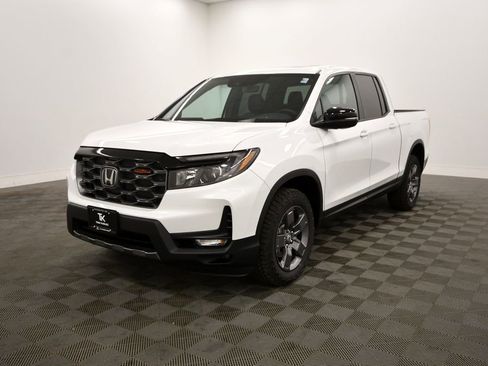 New 2026 Honda Ridgeline TrailSport image 2