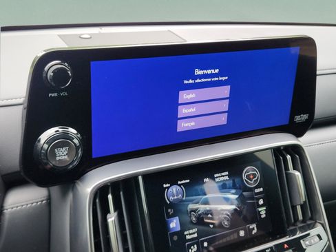 New 2026 Lexus LX 600 4WD w/ Luxury Package image 8