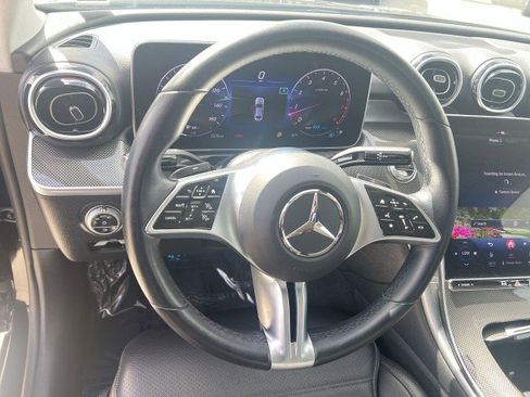 Used 2022 Mercedes-Benz C 300 Sedan image 11