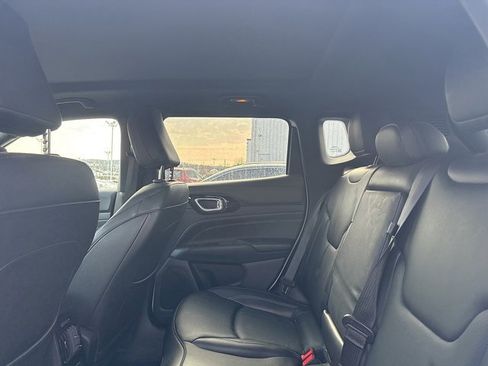 Certified 2022 Jeep Compass High Altitude image 4