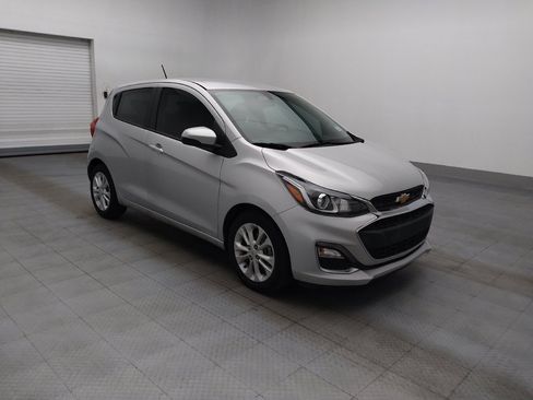 Used 2020 Chevrolet Spark LT FWD image 11