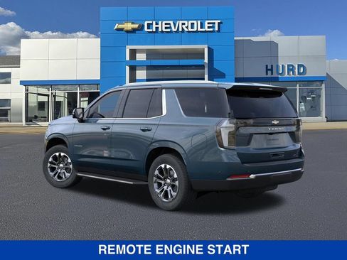 New 2026 Chevrolet Tahoe LT w/ Comfort Package AWD/4WD image 4