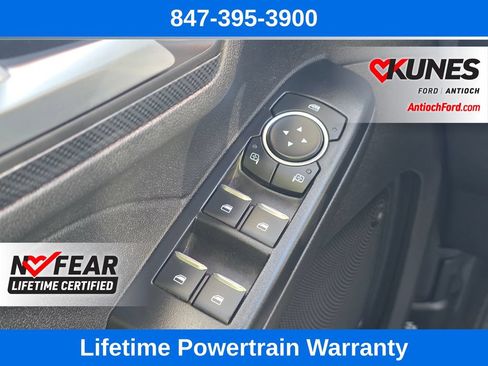 Certified 2025 Ford Escape ST-Line AWD/4WD image 41
