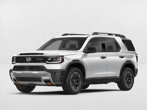 New 2026 Honda Passport TrailSport Elite image 1