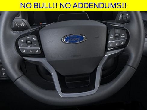 New 2026 Ford Explorer Platinum w/ LUX Leather Package image 13