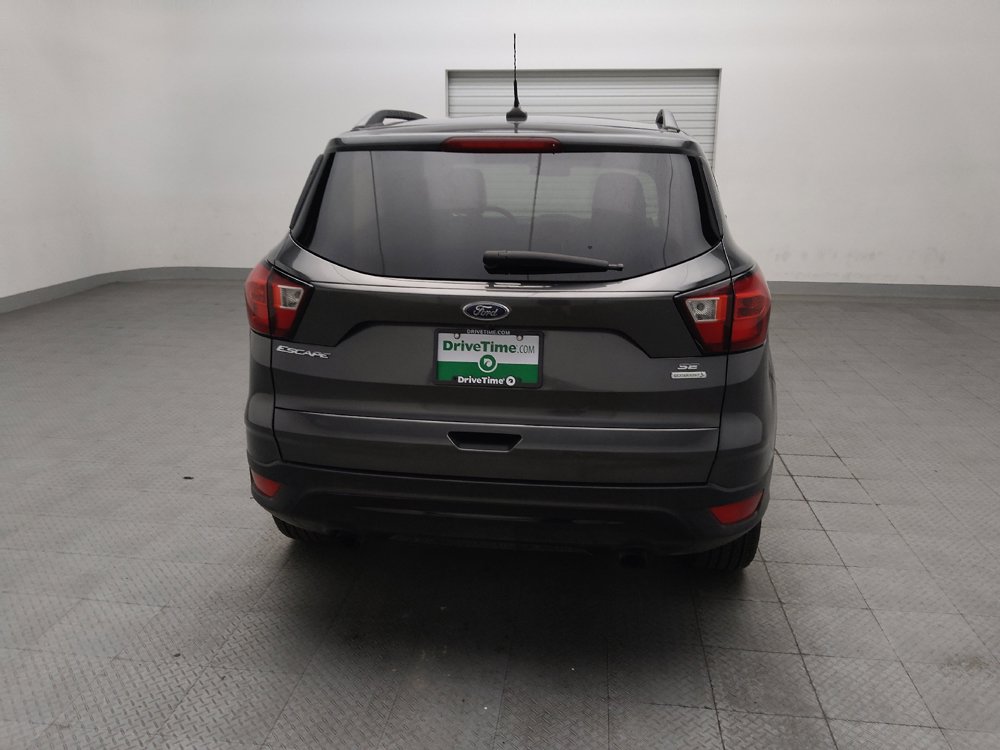 Used 2019 Ford Escape SE FWD image 7