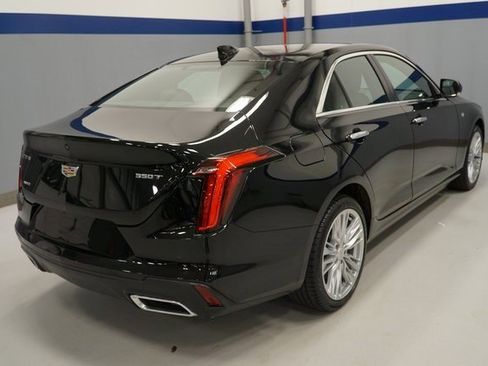 Certified 2021 Cadillac CT4 Premium Luxury w/ Climate Package image 7