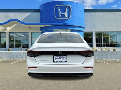 Used 2023 Honda Accord EX