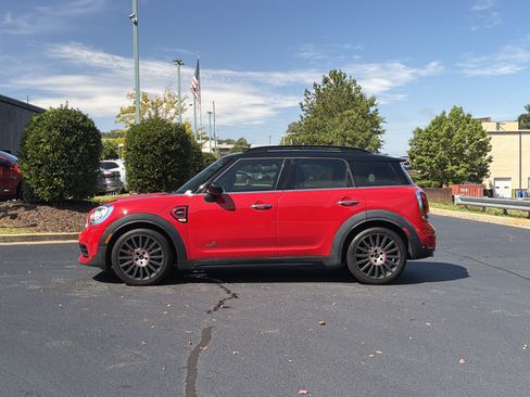 Used 2020 MINI Cooper Countryman John Cooper Works w/ Signature Upholstery Package AWD/4WD image 14