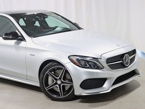 Used 2016 Mercedes-Benz C 450 AMG image 2