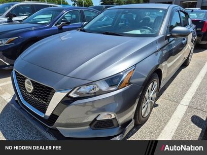 Used 2021 Nissan Altima 2.5 S w/ Driver Assist Package