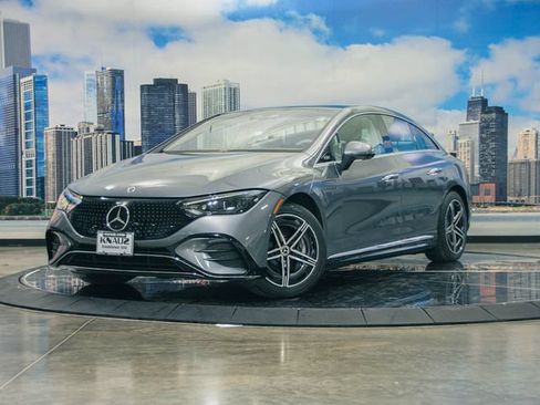 Certified 2023 Mercedes-Benz EQE 500 4MATIC Sedan image 2