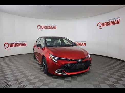 Used 2024 Toyota Corolla XSE image 13