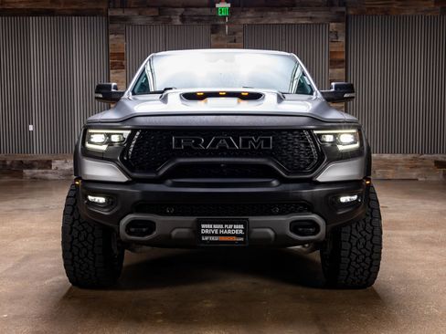 Used 2022 RAM 1500 TRX w/ TRX Level 2 Equipment Group AWD/4WD image 2