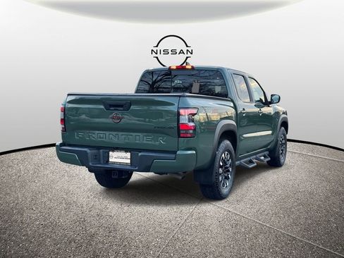 Used 2024 Nissan Frontier PRO-4X w/ Off-Road Protection Package image 5