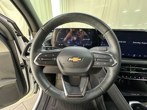 Certified 2024 Chevrolet Traverse LT w/ LPO, Floor Liner Package FWD image 25