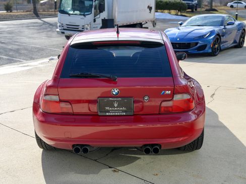 Used 1999 BMW M Coupe image 6