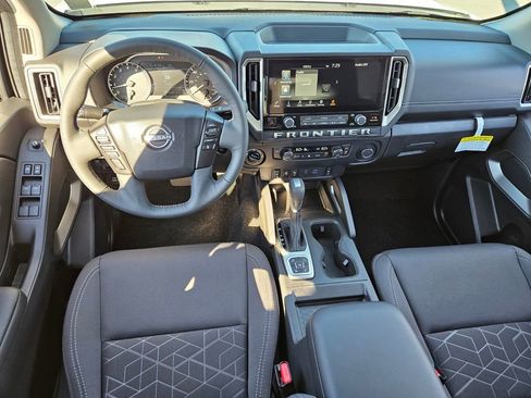 New 2026 Nissan Frontier SV w/ All-Weather Content Package image 5