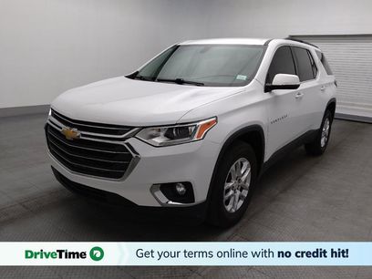 Used 2019 Chevrolet Traverse LT