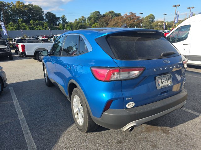 Used 2020 Ford Escape SE FWD image 7