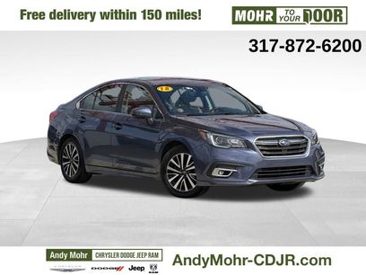 Used 2018 Subaru Legacy 2.5i Premium