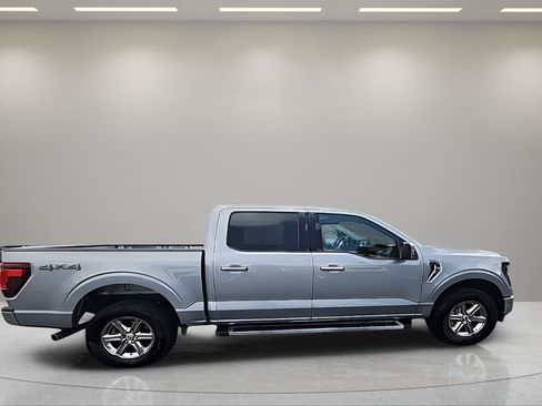 Certified 2025 Ford F150 XLT w/ Equipment Group 301A Standard AWD/4WD image 11