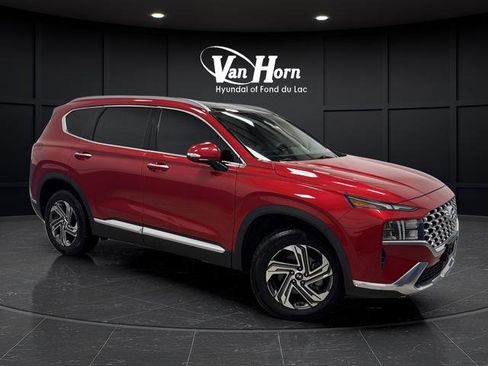 Used 2023 Hyundai Santa Fe SEL w/ Premium Package image 1
